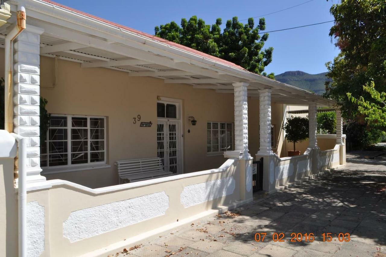Spandau Manor Graaff-Reinet Buitenkant foto